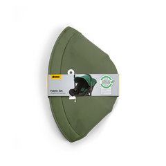Canopy & Shoulder Pads - Desert Green