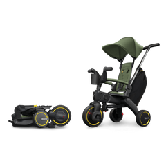 Liki Trike S3 - Desert Green