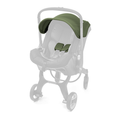 Canopy & Shoulder Pads - Desert Green