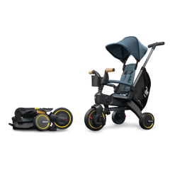 Liki Trike S5 - Ocean Blue