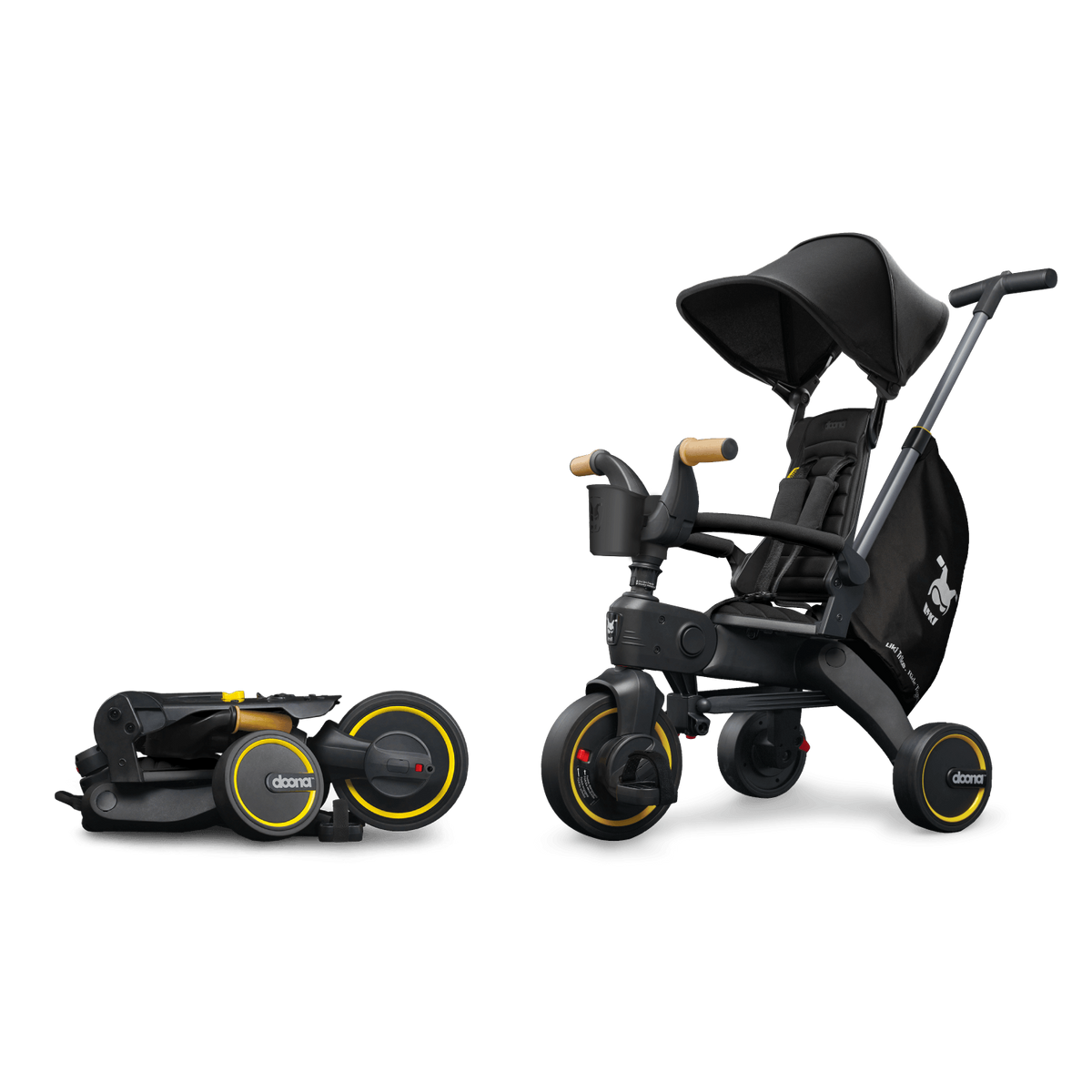 Liki Trike S5 - Ocean Blue