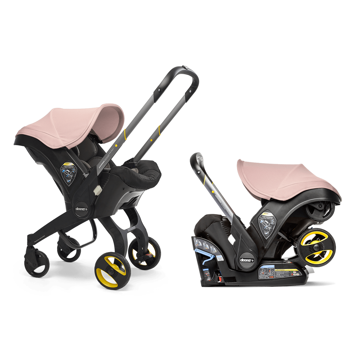 Doona + Car Seat & Stroller - Desert Green
