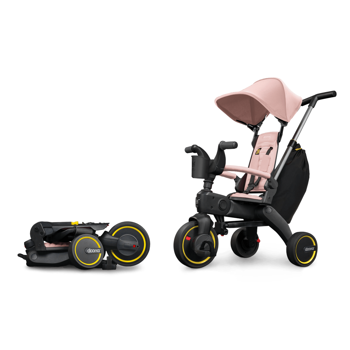 Liki Trike S3 - Desert Green